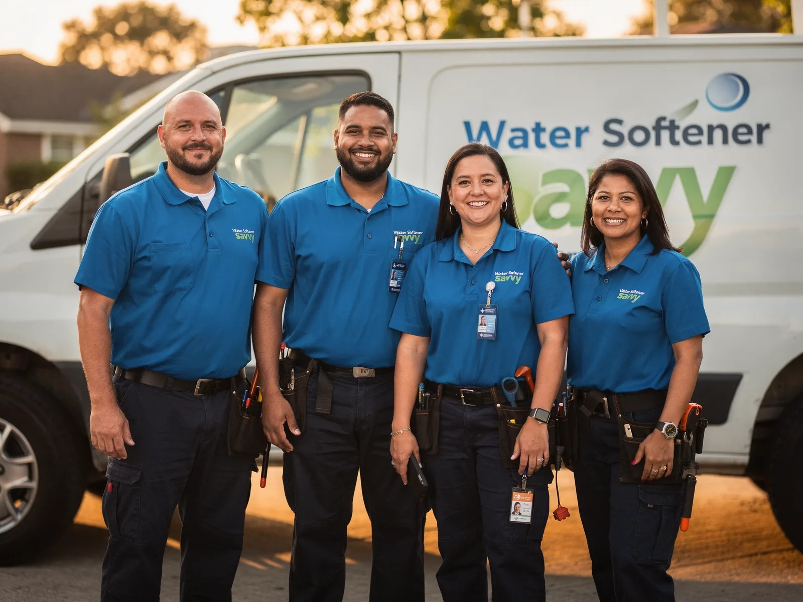 Water Softener Installation company in Silver City, NV